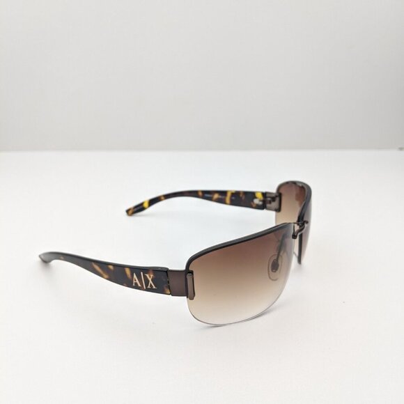 🕶️Armani Exchange AX002/S Sunglasses 67/15 115 /ALH129🕶️ - Picture 4 of 9